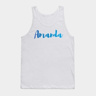 Amanda Tank Top